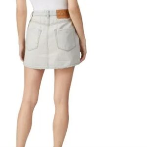 One Teaspoon Brando Size 31 Mini Jean Skirt
